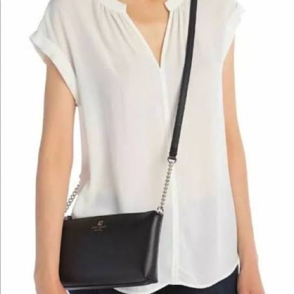 Kate Spade Sawyer Street Declan Crossbody Bag - Picture 3 of 4